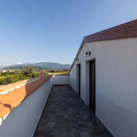 Agri Charme Tenuta Picilli Villa Albanella Exteriör bild