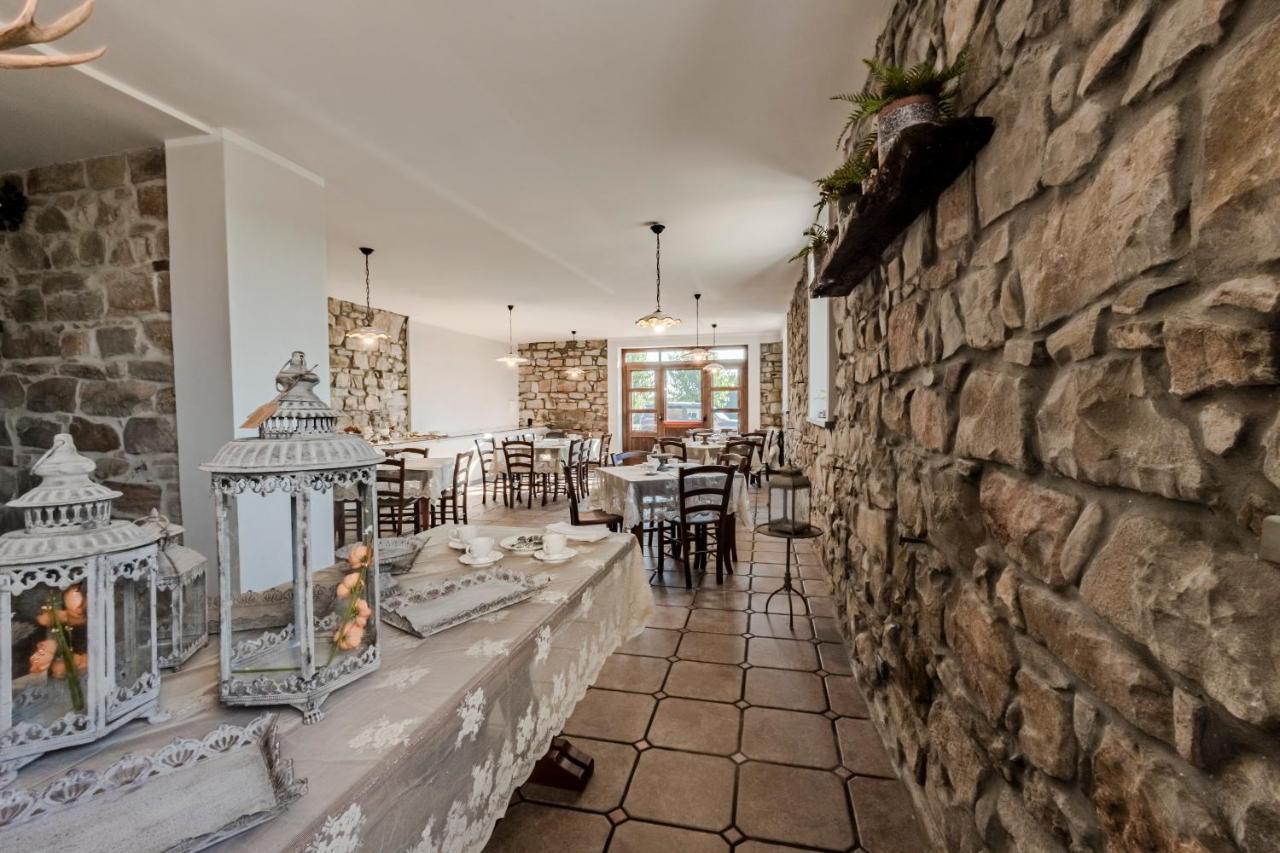 Agri Charme Tenuta Picilli Villa Albanella Exteriör bild