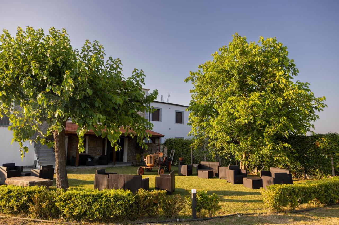 Agri Charme Tenuta Picilli Villa Albanella Exteriör bild