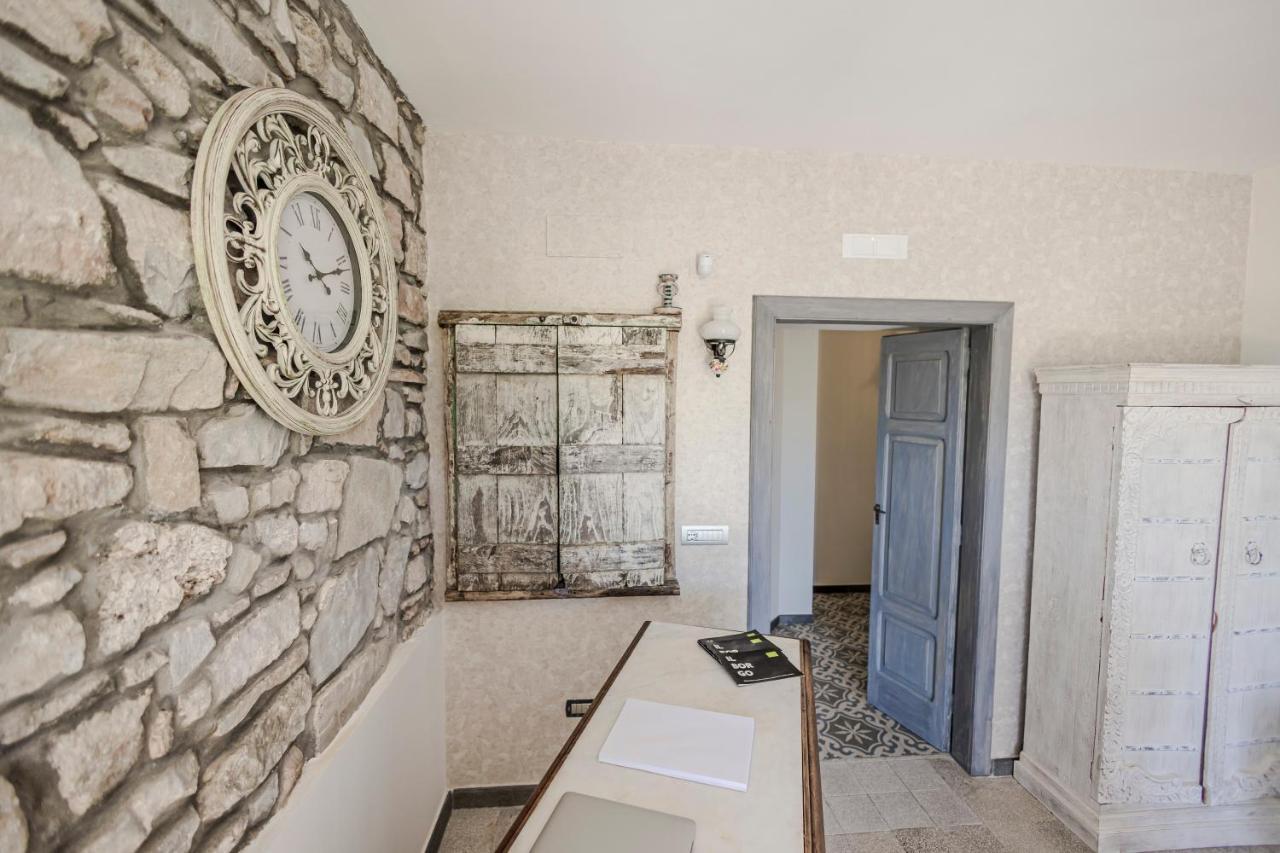 Agri Charme Tenuta Picilli Villa Albanella Exteriör bild