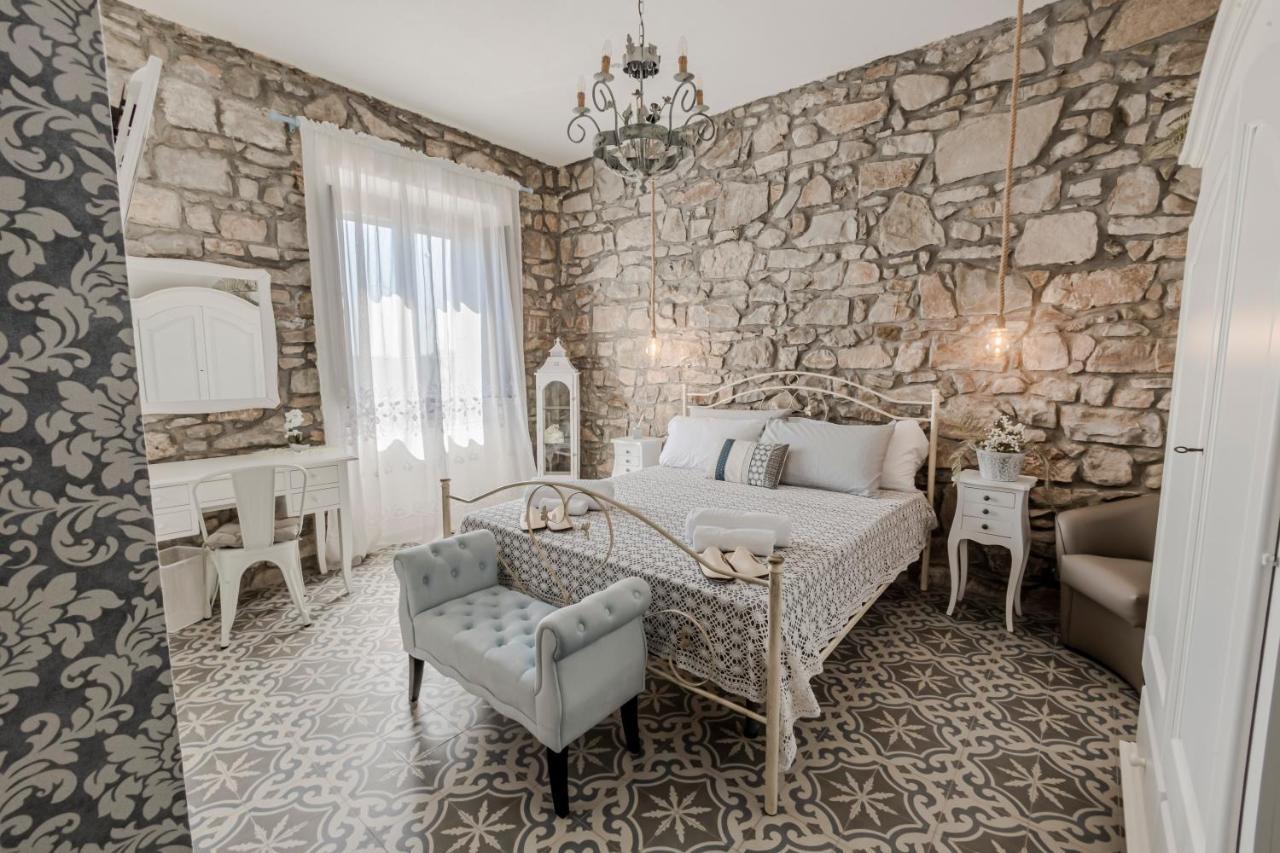 Agri Charme Tenuta Picilli Villa Albanella Exteriör bild