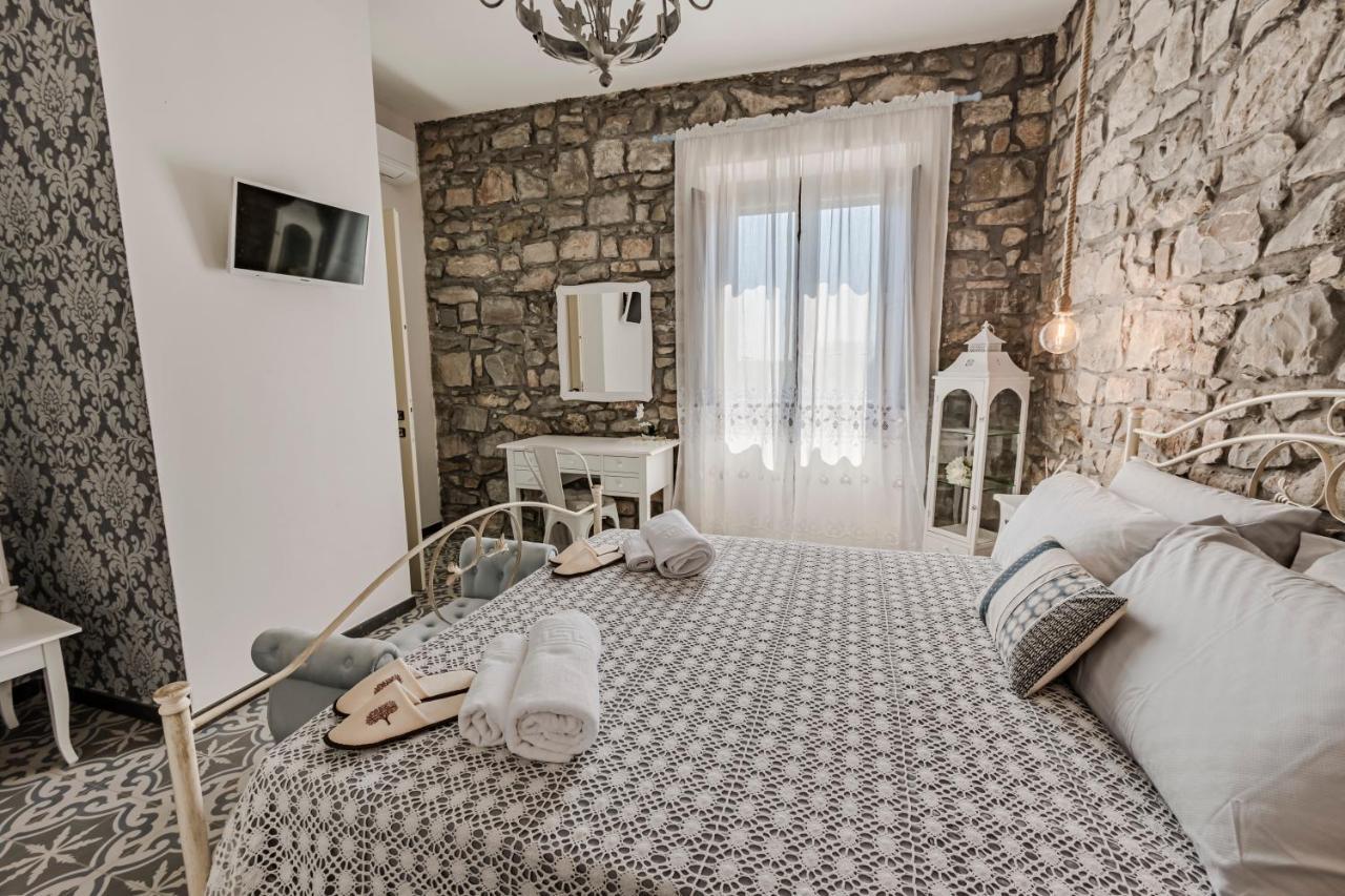 Agri Charme Tenuta Picilli Villa Albanella Exteriör bild
