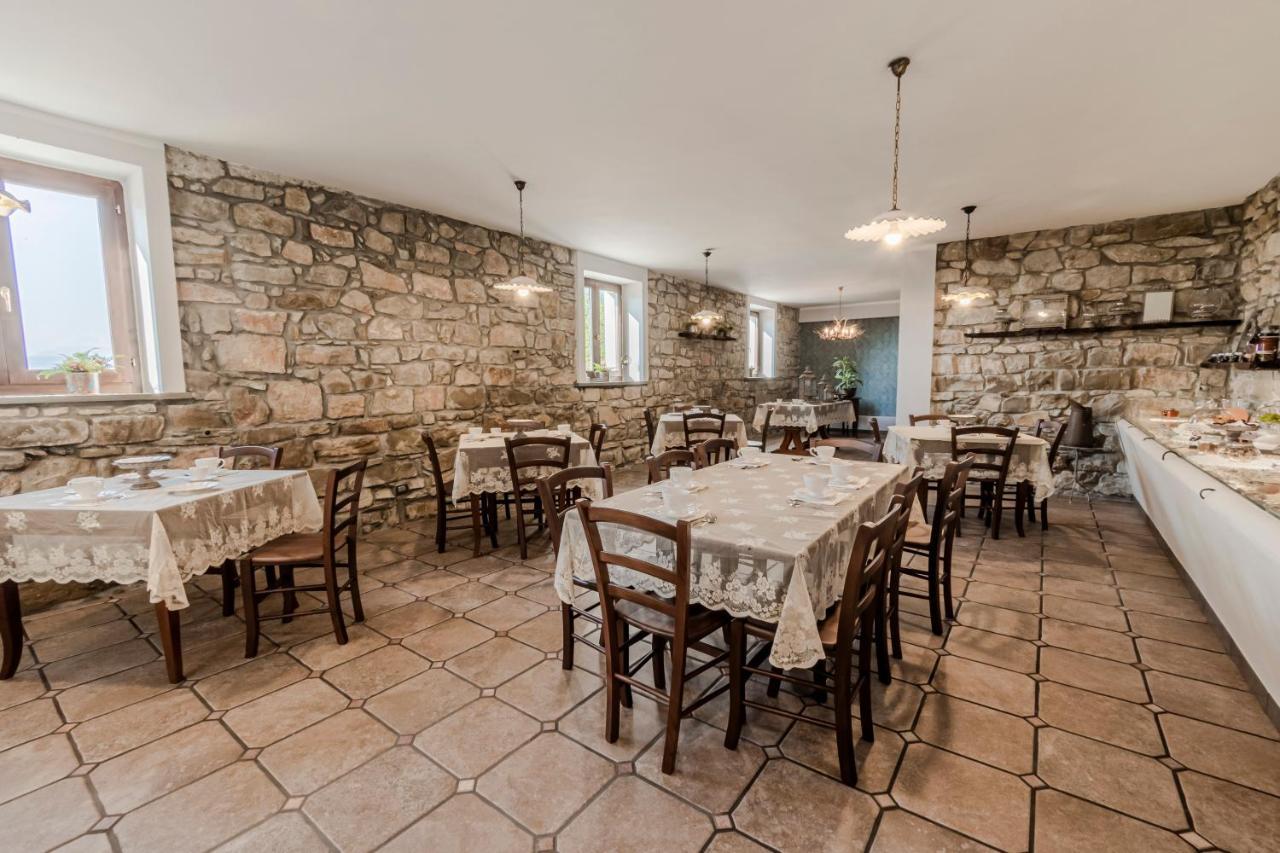 Agri Charme Tenuta Picilli Villa Albanella Exteriör bild
