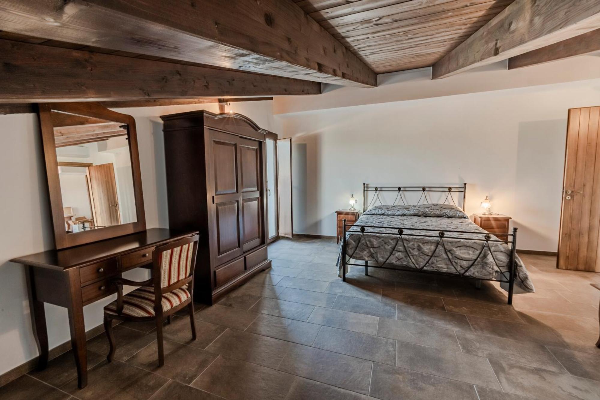 Agri Charme Tenuta Picilli Villa Albanella Exteriör bild