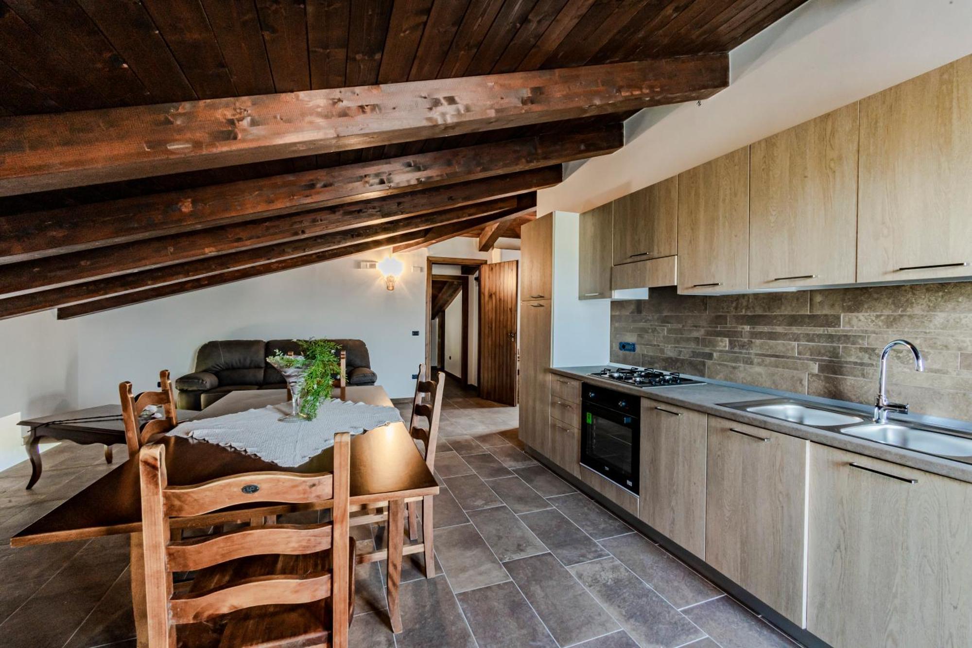 Agri Charme Tenuta Picilli Villa Albanella Exteriör bild