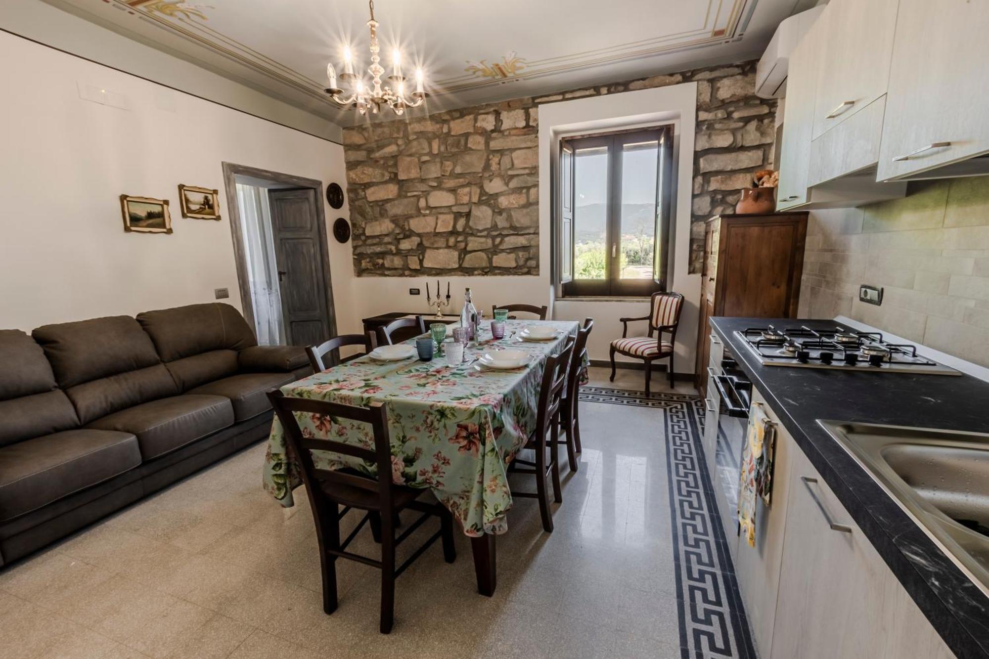 Agri Charme Tenuta Picilli Villa Albanella Exteriör bild