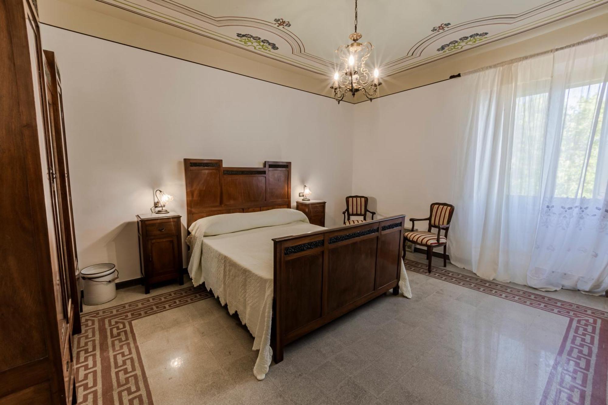 Agri Charme Tenuta Picilli Villa Albanella Exteriör bild