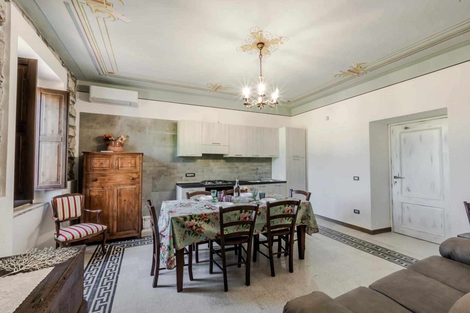 Agri Charme Tenuta Picilli Villa Albanella Exteriör bild