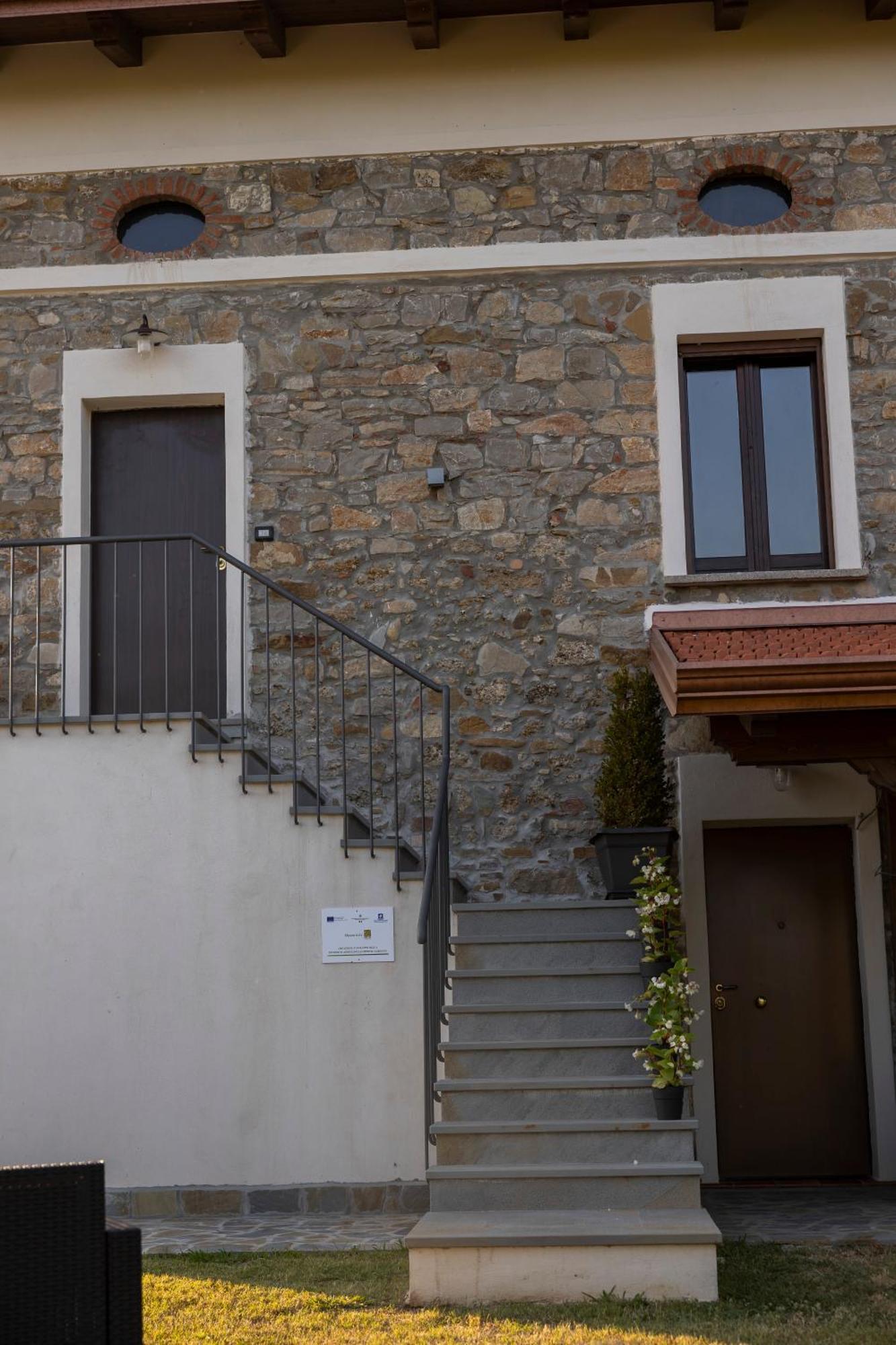 Agri Charme Tenuta Picilli Villa Albanella Exteriör bild