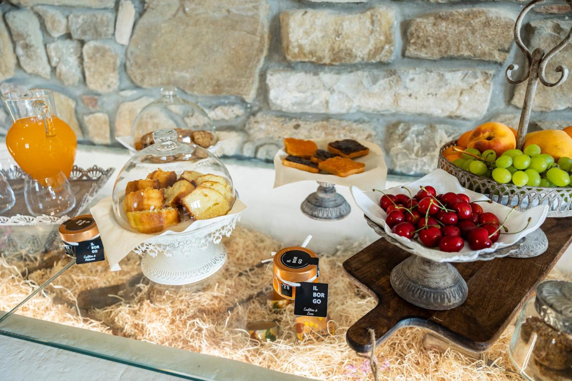 Agri Charme Tenuta Picilli Villa Albanella Exteriör bild