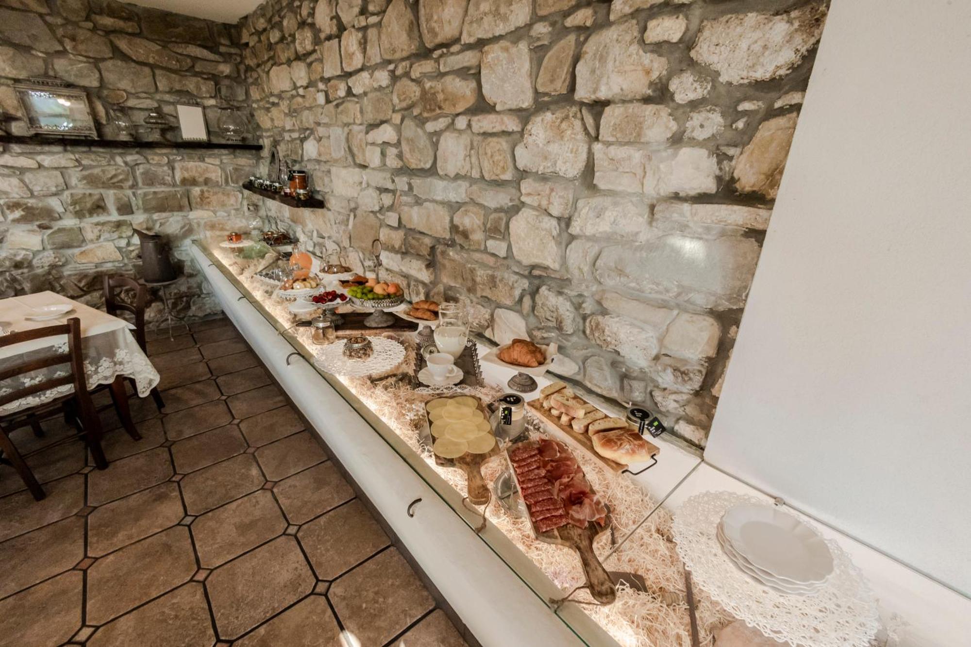 Agri Charme Tenuta Picilli Villa Albanella Exteriör bild