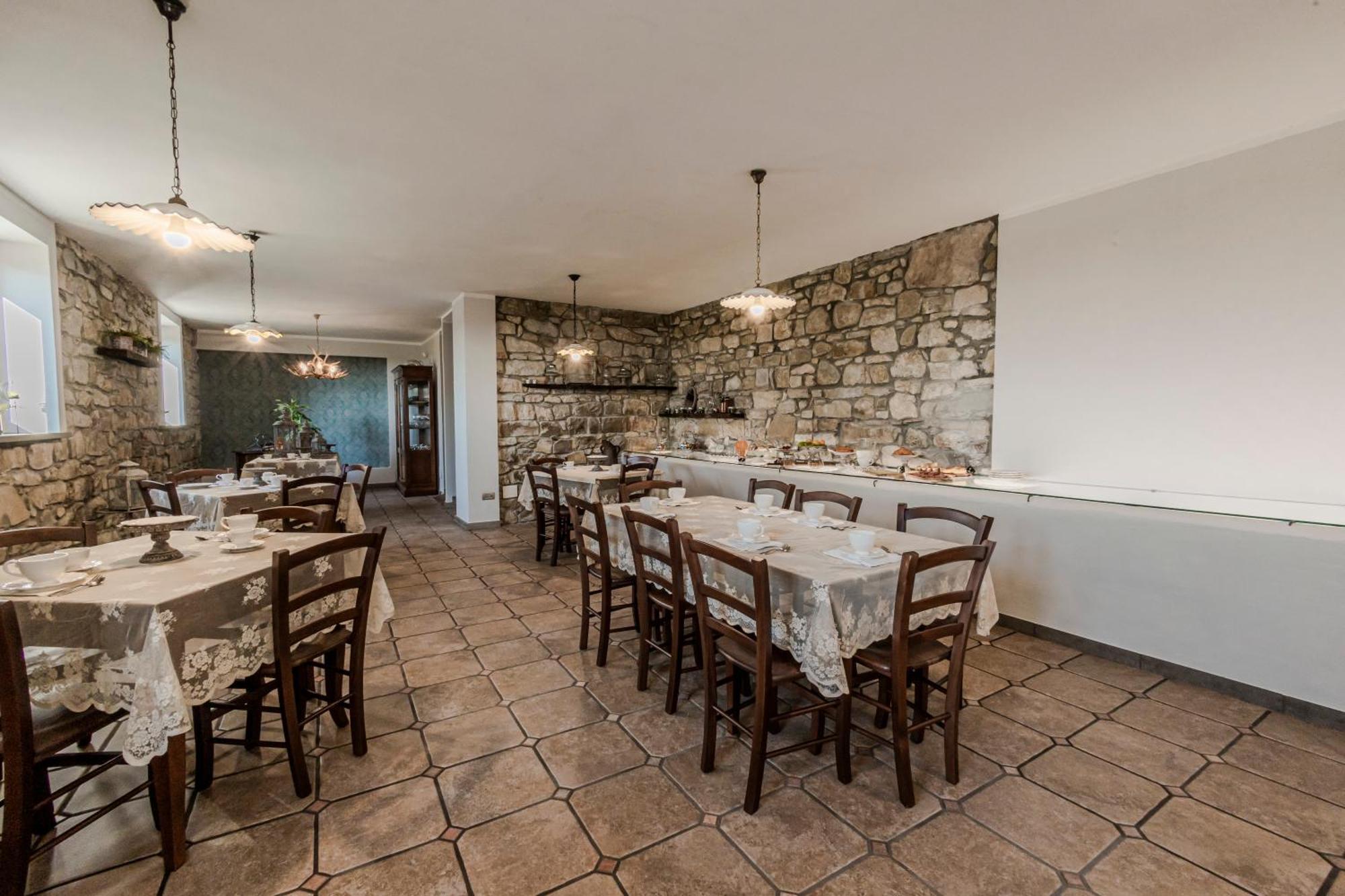 Agri Charme Tenuta Picilli Villa Albanella Exteriör bild