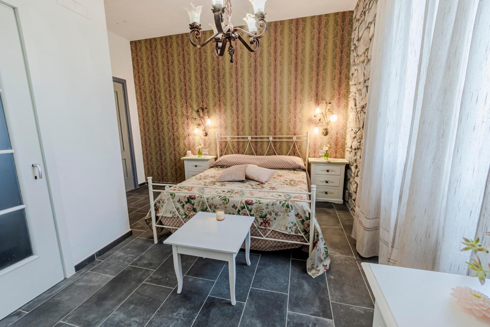 Agri Charme Tenuta Picilli Villa Albanella Exteriör bild