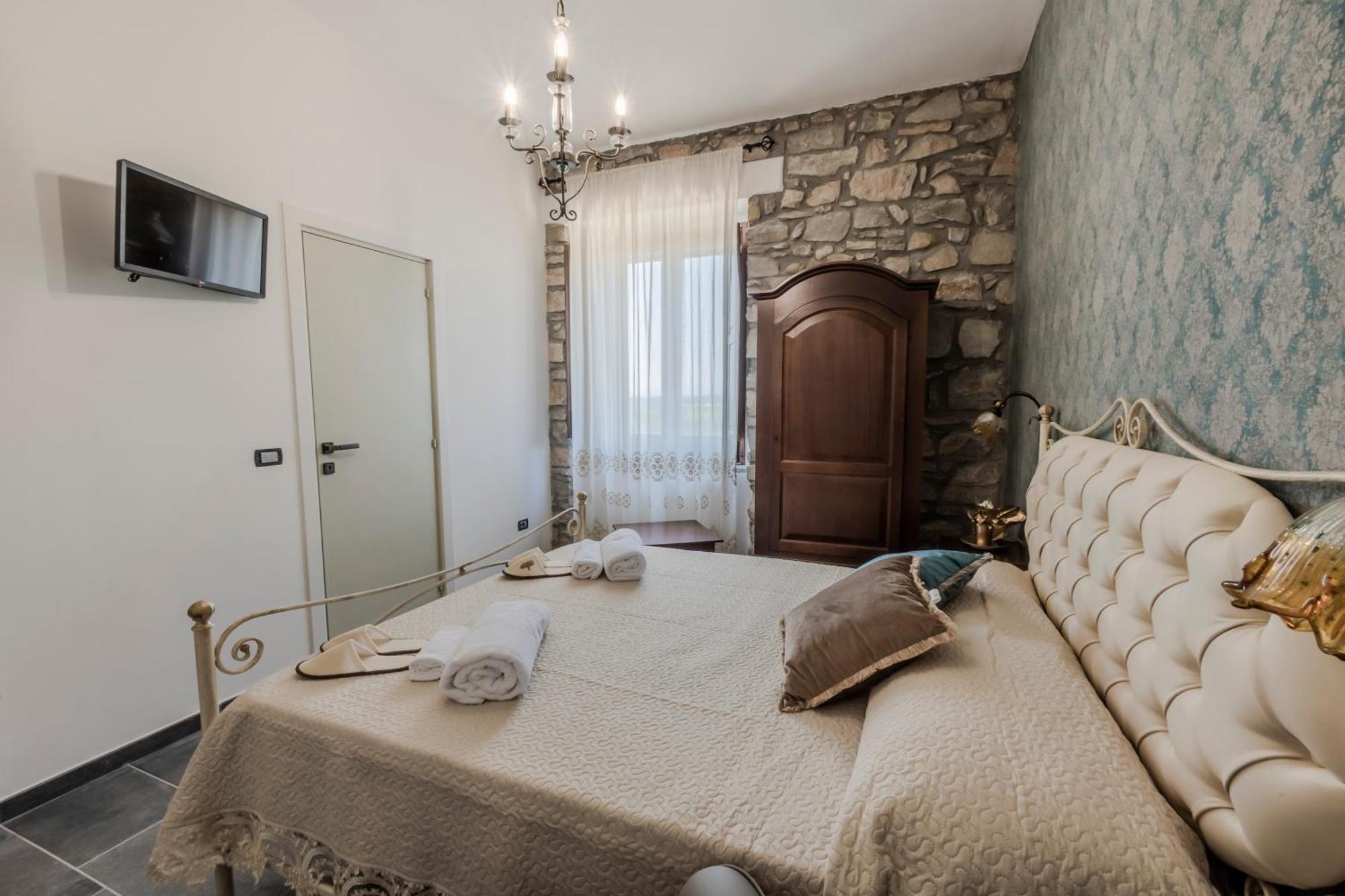 Agri Charme Tenuta Picilli Villa Albanella Exteriör bild